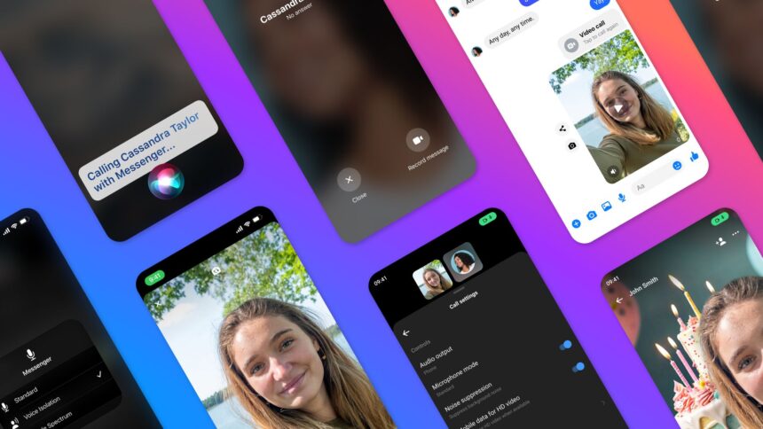 Meta’s Messenger app is an AI powerhouse now