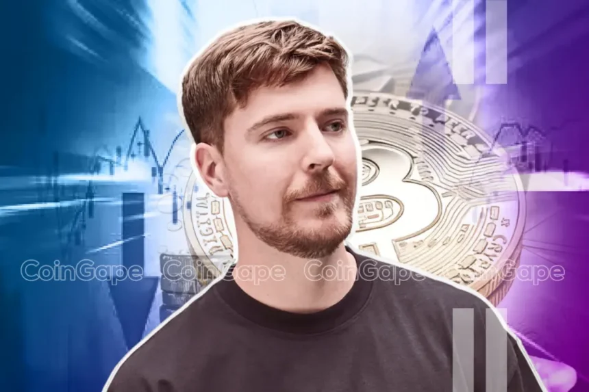 MrBeast Responds To Crypto Scam Allegations: Here’s The Truth