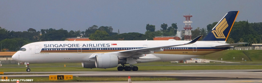 My Singapore Airlines KrisFlyer Failure (Paid To Extend Miles)