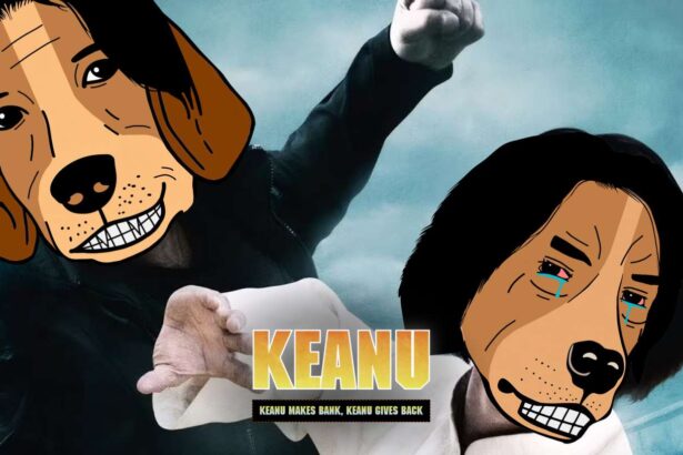 New Keanu Reeves Meme Coin Launches Today: Massive Buy Ins Expected