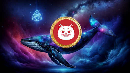 Next Year’s Crypto Stars: Why Whales Are Eyeing CATZILLA and 2 Other Coins