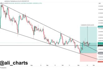 Notcoin (NOT) Gears Up For Major Rally – Is $0.12 Still Within Reach?