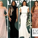 On the Scene at the Baby 2 Baby Gala 2024: Ashanti in a Red Fjolla Haxhismajli Dress, Ciara in a White Toni Maticevski Gown, Jessica Alba in a Beaded Zuhair Murad Look & More!