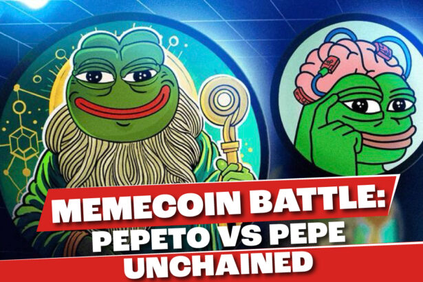 Pepeto and Pepe Unchained Introduce zero fee trading and cross chain solutions vs layer 2 tech