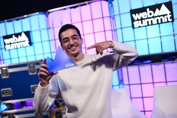 Porto-based edutech startup Intuitivo takes top spot at Web Summit PITCH Competition