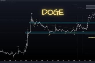 Pundit Reveals $2.2-$3.46 Macro Target For Dogecoin Price As Wave 3 Continues