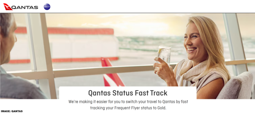 Qantas Status Fast Track For Members In New Zealand – Apply By January 14, 2025