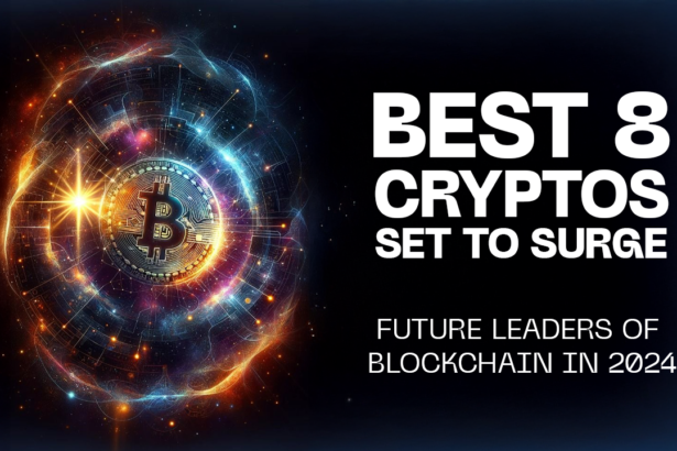 Ready for 2025? Best 8 Cryptos to Invest in Now for Long-Term Success