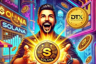 Return of Utility Altcoins: Injective (INJ) and DTX Exchange Lead Gains as SOL Price Slumps