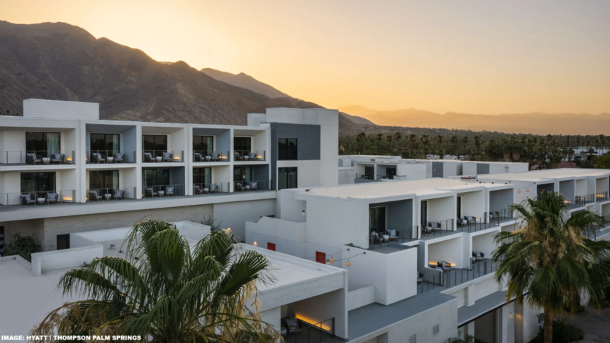 REVIEW: Thompson Palm Springs