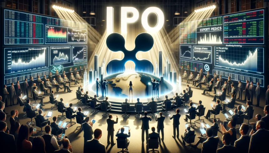 Ripple IPO Preparations Underway? SBI Cites XRP as Innovation Driver