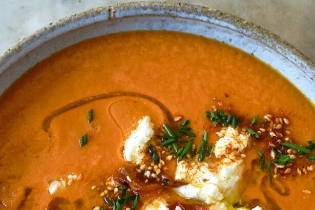 Roasted Tomato Soup