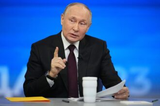 Russia President Vladimir Putin Approves Crypto Mining Restrictions