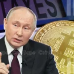 Russian President Putin Signs Game Changing Crypto Taxation Law