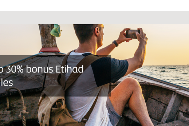 Sale: Buy Etihad Guest Miles With Up To 30% Bonus Through December 3, 2024