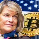 Senator Cynthia Lummis Proposes Bitcoin Buying To Reduce US Debt