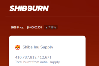 Shiba Inu On Fire With Over 410 Trillion Tokens Destroyed Amid Burn Rate Growth