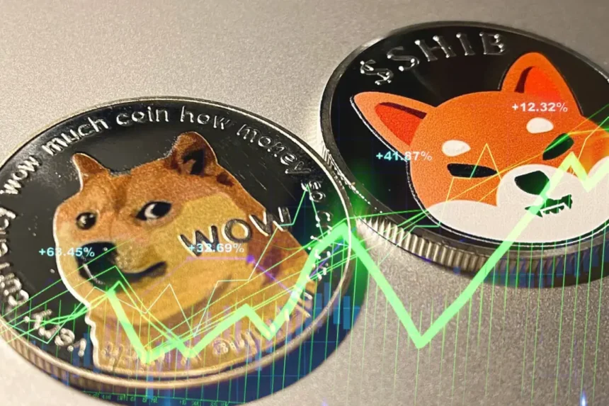 Shiba Inu Price Likely to Double As SHIB Bulls Follow Dogecoin’s Path