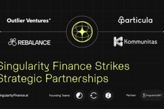 Singularity Finance Strikes Strategic Partnerships to Lead the AI and RWA Economy and Expand its Ecosystem