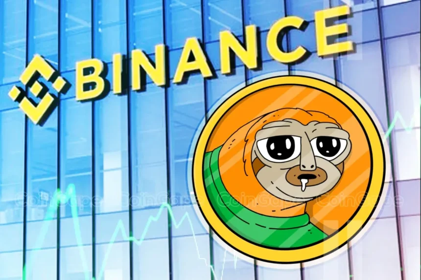 SLERF Price Soars 55% Amid Binance’s Extended Support, Rally To Sustain?