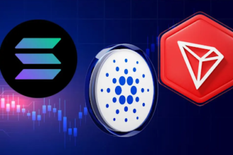 SOL, ADA, and TRX Price Predictions: Is a Breakout Just Around the Corner?