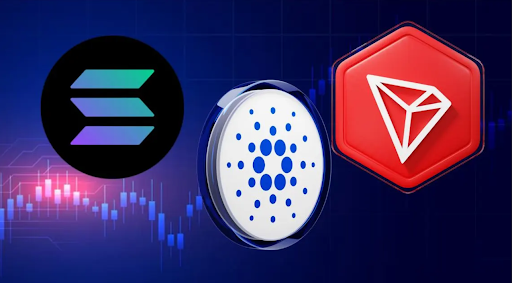 SOL, ADA, and TRX Price Predictions: Is a Breakout Just Around the Corner?