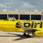 Spirit Airlines Files For Chapter 11 Bankruptcy Protection