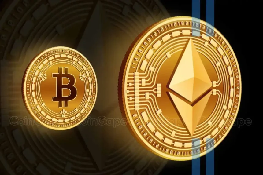 Spot Ethereum ETF Flips Bitcoin ETFs in Daily Inflows, $5000 Target In Sight?