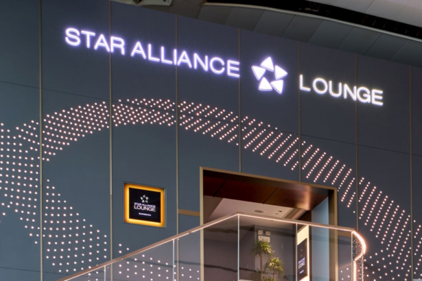 Star Alliance Opens First Branded Lounge In Asia At Guangzhou Baiyun International Airport (CAN) In China