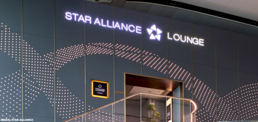 Star Alliance Opens First Branded Lounge In Asia At Guangzhou Baiyun International Airport (CAN) In China