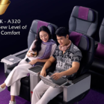 Thai Airways Starts Deploying New Club Chair Business Class On Airbus A320 Flights