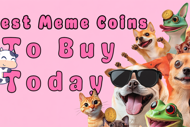 The 6 Best New Meme Coins to Invest in Now for Promising Gains