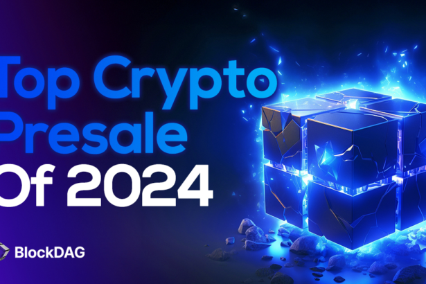 The 6 Must-Watch Crypto Presales of 2024 