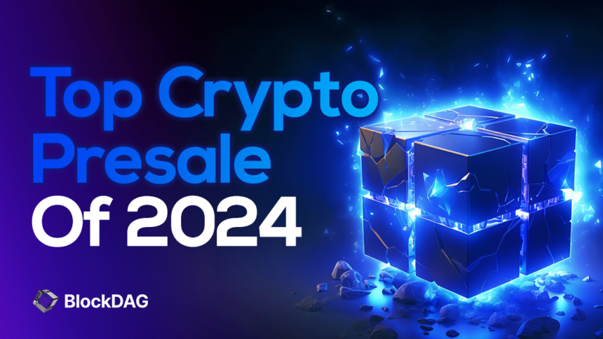 The 6 Must-Watch Crypto Presales of 2024 