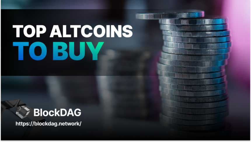 Top Altcoins to Buy in December 2024: BlockDAG, XRP, Arbitrum & JasmyCoin — Get Ready for Significant Gains!