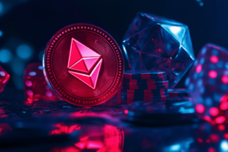 Top Deflationary Tokens: Why Rollblock’s Burn Strategy Stands Out Over Ethereum and Shiba Inu’s