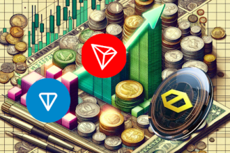 Tron vs. Toncoin vs. CYBRO: Which Altcoin Will Dominate the 2024 Rally?