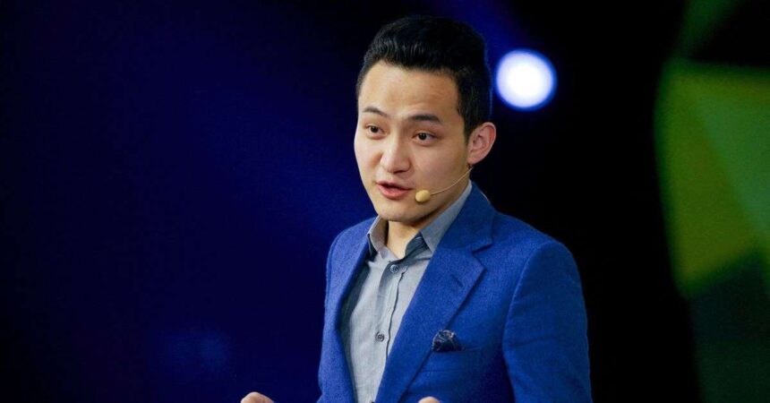 TRON’s Justin Sun Becomes Top Investor in Trump’s Crypto Venture