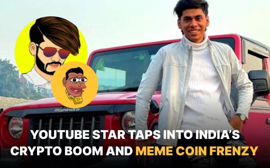 UnGraduate Gamer Launches $UGG Token – Tapping Into India’s Crypto Market and Meme Coin Surge