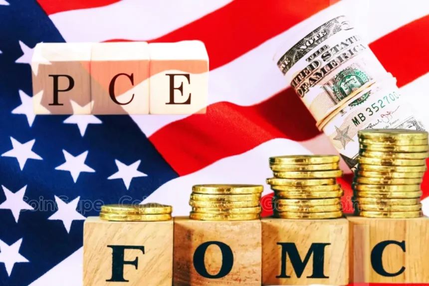 US PCE, FOMC Minutes, & Crypto Expiry In Focus, Brace For Market Impact