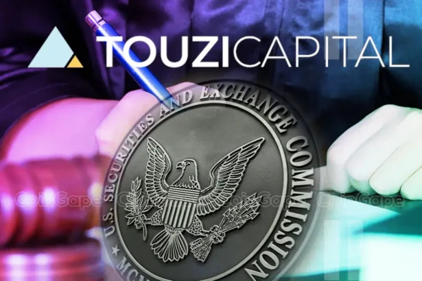 US SEC Charges Touzi Capital Over $100M Securities Violations