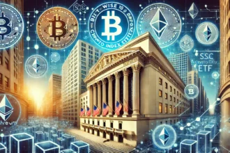 US SEC Receives Filing for Bitwise 10 Crypto Index ETF – What’s Next?