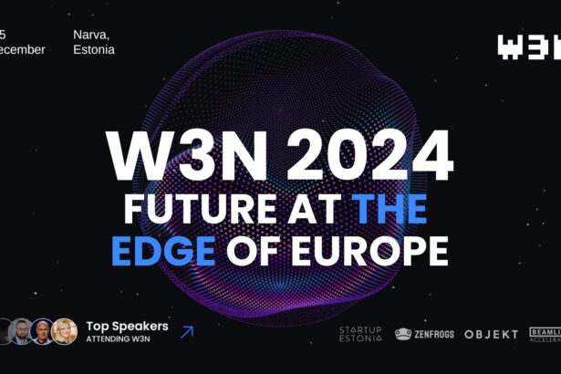 W3N: Where Web3 Gets Weird (and Wonderful) on the Edge of Europe