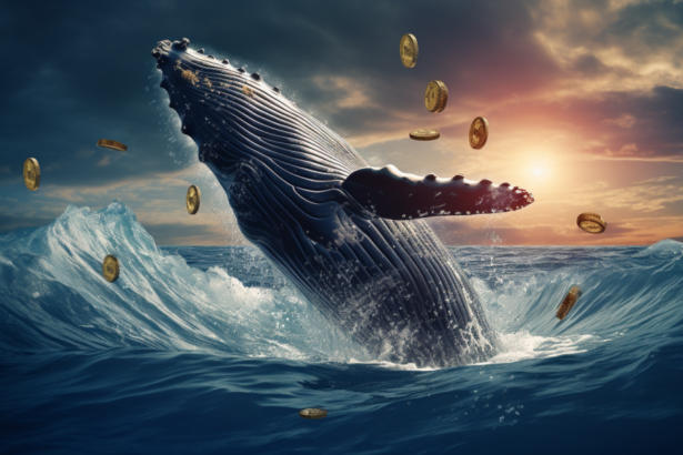 Whales Are Back: Billions in Stablecoins Hit Exchanges