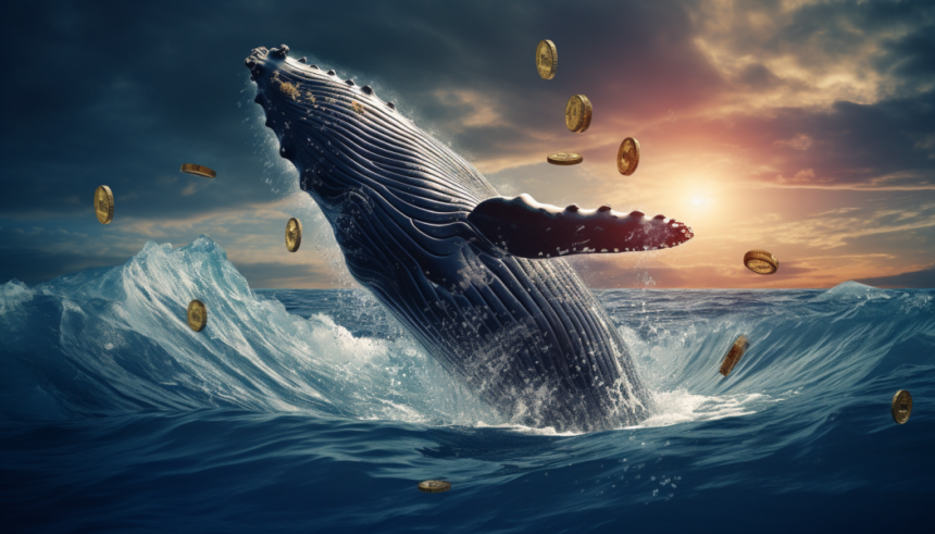 Whales Are Back: Billions in Stablecoins Hit Exchanges