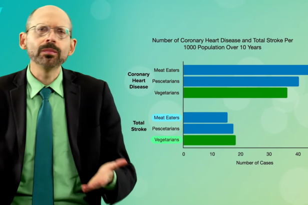 What About Animal Protein and Vegetarians’ Stroke Risk? 