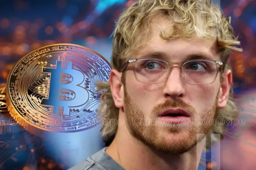 What’s Behind Logan Paul’s Controversy Alleged in Crypto Scam?