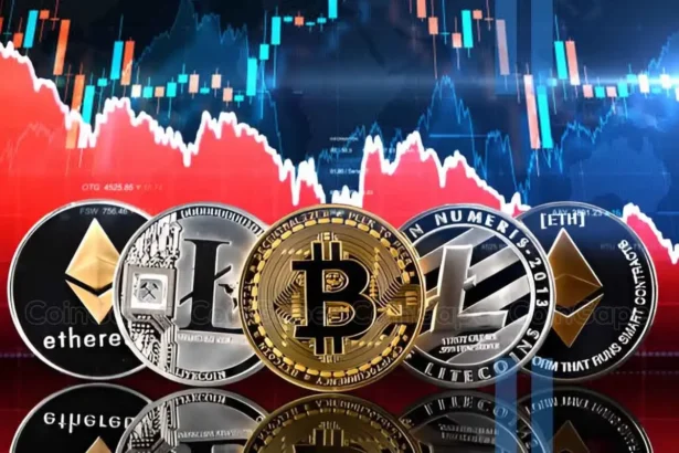 What’s Driving the Crypto Market Down Today?