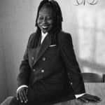 Whoopi Goldberg Announced as the Face of Ami Paris on her Birthday