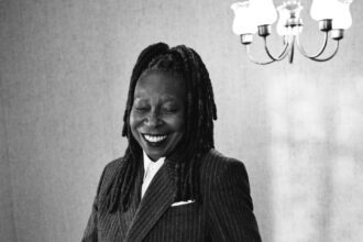 Whoopi Goldberg Announced as the Face of Ami Paris on her Birthday